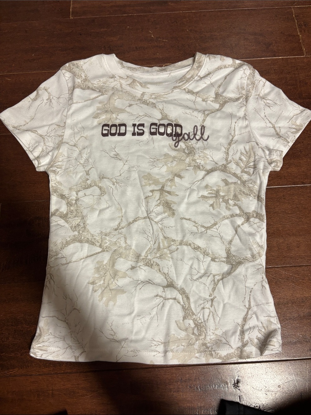 Baby tee NWT